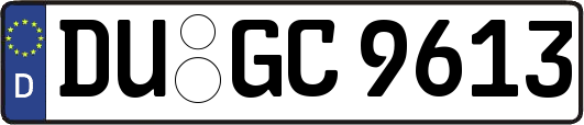 DU-GC9613