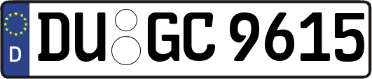 DU-GC9615