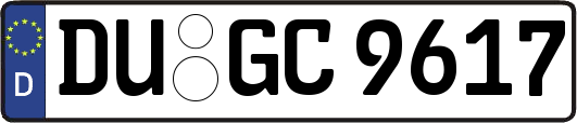 DU-GC9617