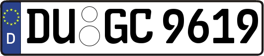 DU-GC9619