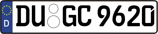 DU-GC9620