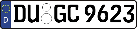 DU-GC9623