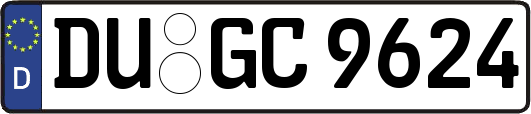 DU-GC9624