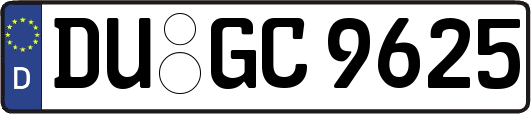 DU-GC9625