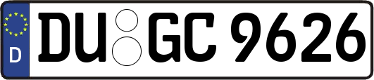 DU-GC9626