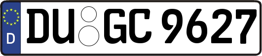 DU-GC9627