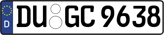 DU-GC9638