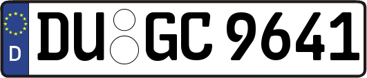 DU-GC9641