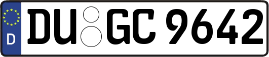 DU-GC9642
