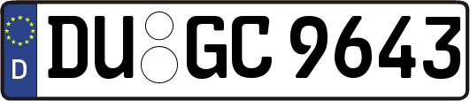 DU-GC9643