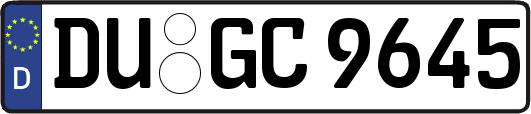 DU-GC9645