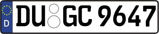 DU-GC9647
