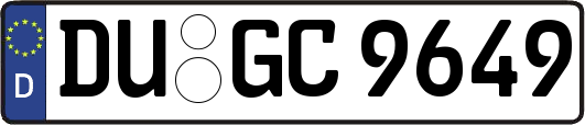 DU-GC9649