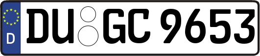 DU-GC9653