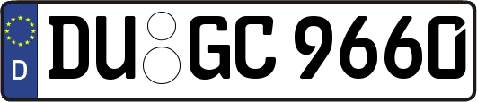 DU-GC9660