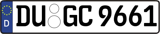 DU-GC9661