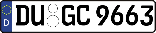 DU-GC9663