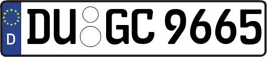 DU-GC9665