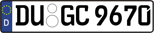 DU-GC9670
