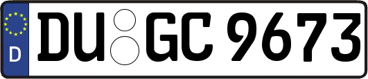 DU-GC9673