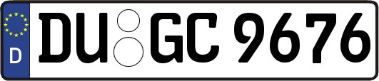 DU-GC9676