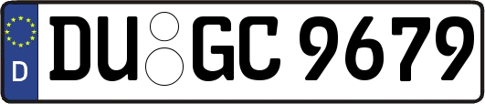 DU-GC9679