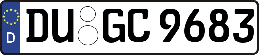 DU-GC9683