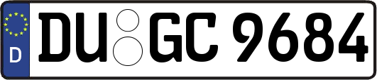 DU-GC9684