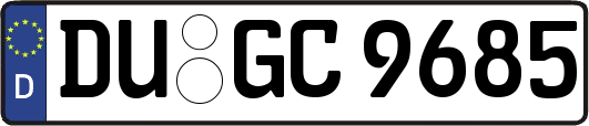 DU-GC9685