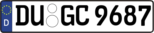 DU-GC9687