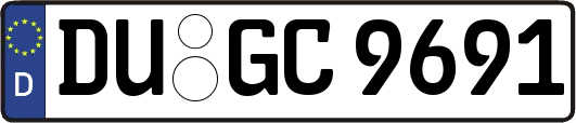 DU-GC9691