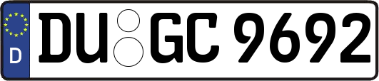 DU-GC9692
