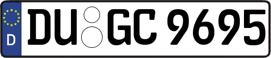 DU-GC9695