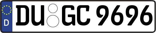 DU-GC9696