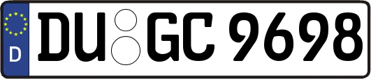 DU-GC9698