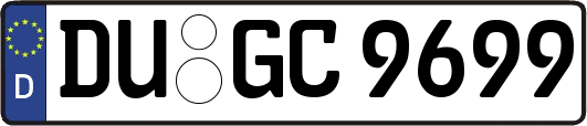 DU-GC9699
