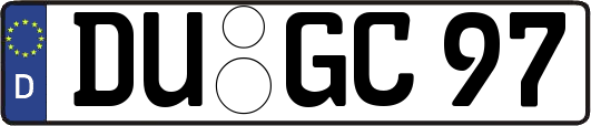 DU-GC97