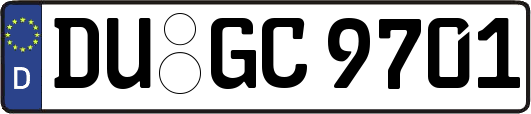 DU-GC9701