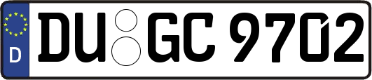DU-GC9702
