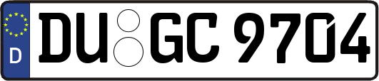 DU-GC9704