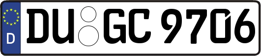 DU-GC9706