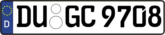 DU-GC9708