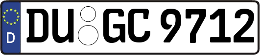 DU-GC9712