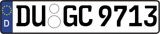 DU-GC9713
