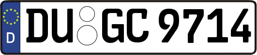 DU-GC9714