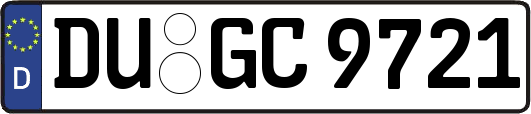 DU-GC9721