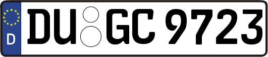 DU-GC9723