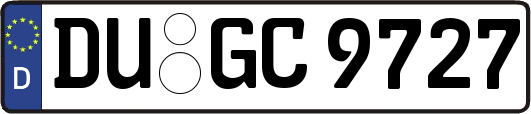 DU-GC9727