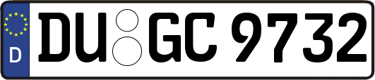 DU-GC9732
