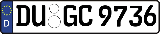 DU-GC9736